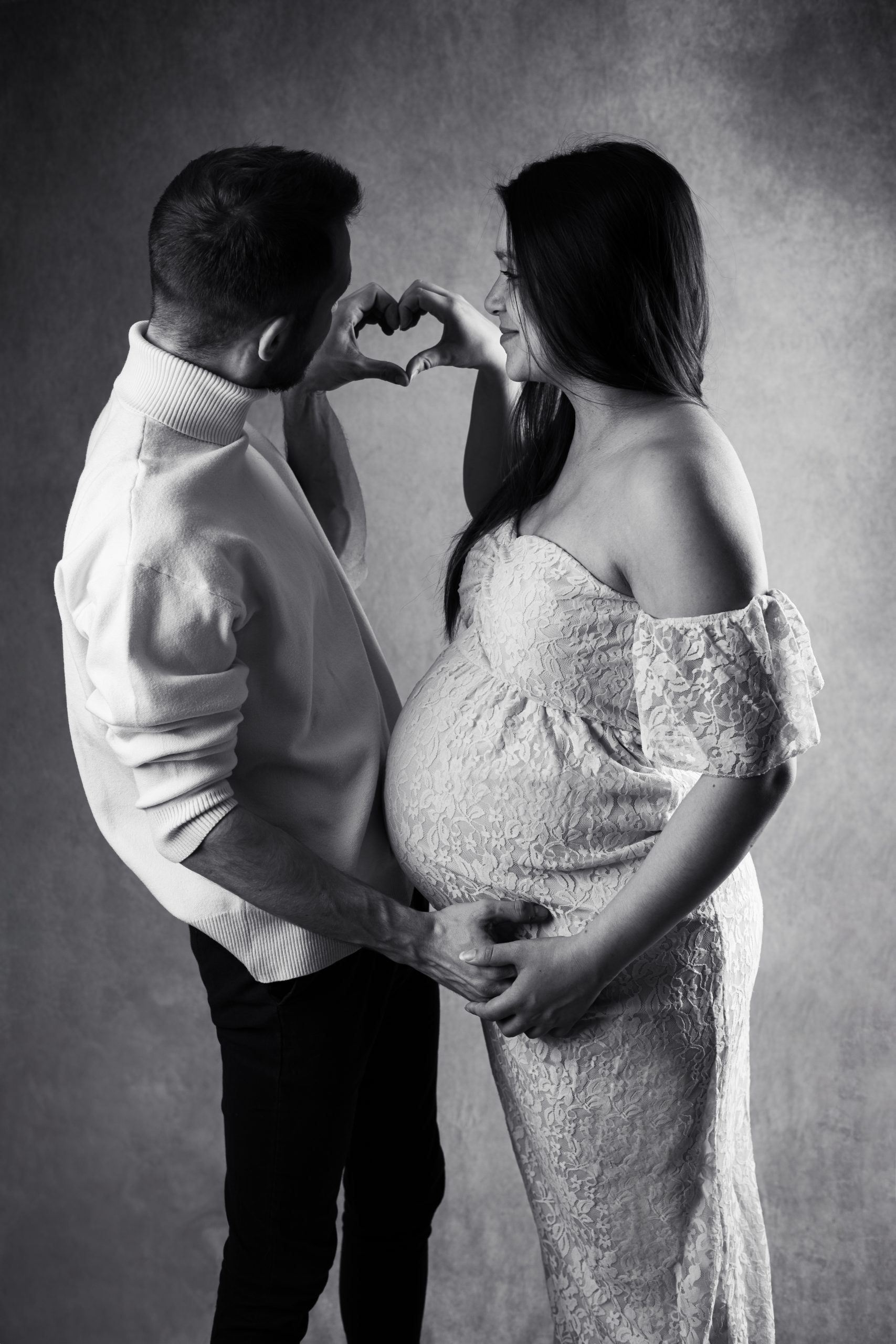 Couple, Grossesse, Photographe , Joséphine nicolle, home studio 5-1