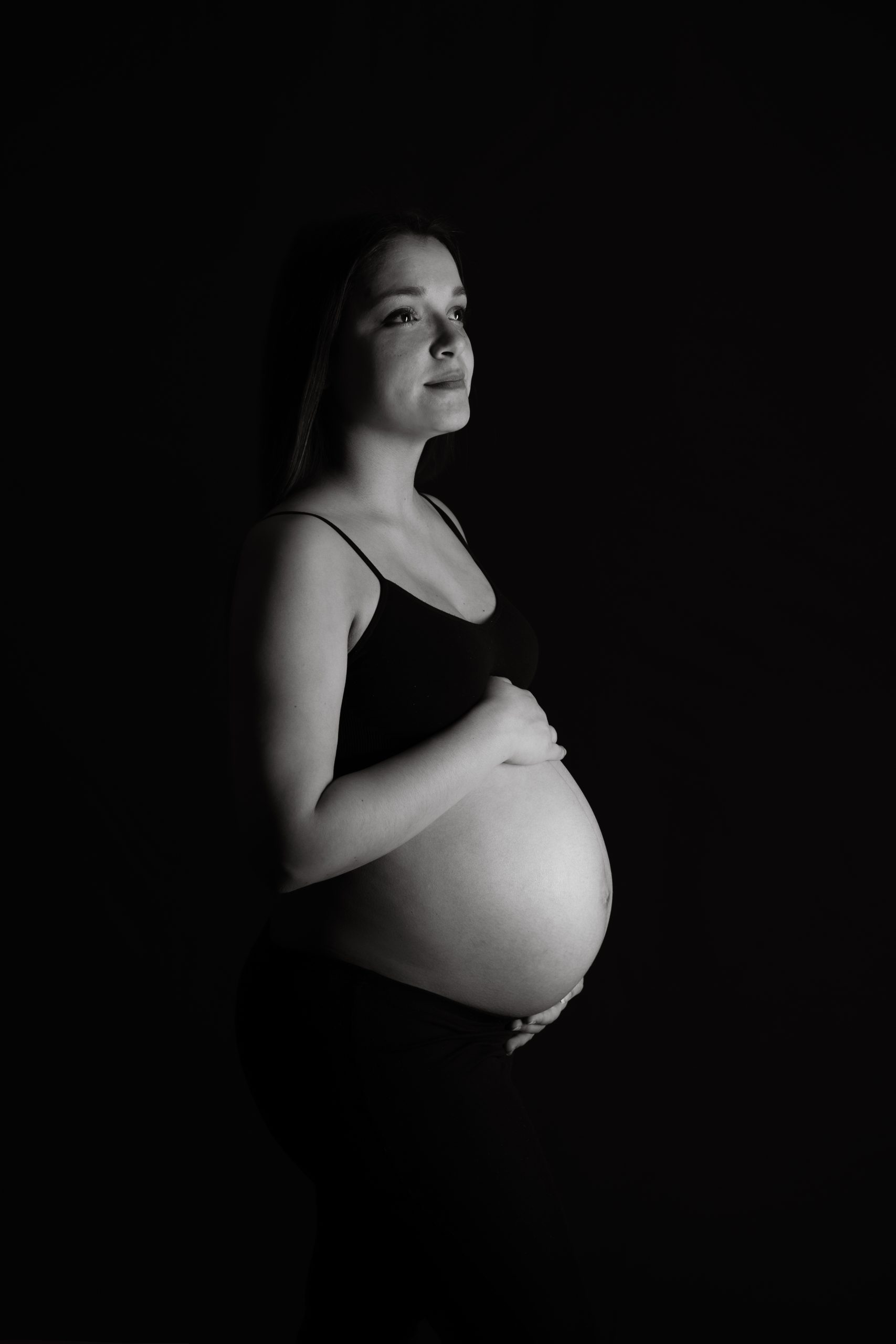 Grossesse, Photographe , Joséphine nicolle, home studio 4-1